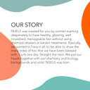 Nuele Clean Essentials Renew Shampoo | Cleanse, Moisturize, Natural Scent | For All Hair Types | 100% Plant-Based & Natural Ingredients | 5 Fl Oz