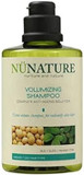 Nunature Volumizing Shampoo 450Ml-Leave Your Hair Looking And Feeling Lively, Healthy And Reduce Hair Fall
