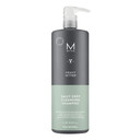 Paul Mitchell Mitch Heavy Hitter Daily Deep Cleansing Shampoo For Men, For All Hair Types