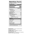 Terrasoul Superfoods Organic Golden Berries, 16 Ounces