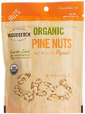 Woodstock Farms Organic Pine Nuts-6 oz