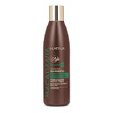 KATIVA Macadamia Hydrating Shampoo (8.45 Fl Oz), Moisturizes and Strengthens Hair with Organic Macadamia Oil, for Dehydrated, Dry Hair, Sulfate Free, Gluten Free, Paraben Free, Salt Free