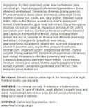 Swanson Leg Vein Essentials Cream - 4 Fl Ounce (118 Ml) - Supportive Cream For Healthy Leg Veins And Circulation