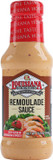 Louisiana Fish Fry, Sauces Variety Gift Pack - Tartar, Cocktail, Remoulade, Garlic (Pack Of 4)4 Piece Assortment
