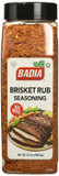 Badia Brisket Rub, 24 Ounce (Pack Of 4)