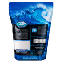 Saltworks Pure Ocean Sea Salt, Pretzel Grain, 5 Pound Bag5 Pound (Pack Of 1)
