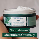 The Body Shop Breathe Weightless Body Gel-Cream  Eucalyptus & Rosemary - Body Moisturizer  Nourishing And Moisturizing  Vegan  6.7Oz