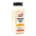 Badia Sesame Seed Hulled, 16 Ounce (Pack Of 6)
