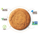 Lenny & Larry'S The Complete Cookie, Pumpkin Spice, Soft Baked, 16G Plant Protein, Vegan, Non-Gmo, 4 Ounce Cookie (Pack Of 12)