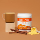 Bulletproof Pumpkin Spice Creamer, 14.8 Ounces, Keto Coffee Powder Creamer With Mct Oil And Grass-Fed Butter14.8 Ounces
