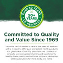 Swanson Certified Organic Popcorn 1 Lb 8 Ounce (680 G) Pkg