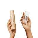 Nuda Medium Self-Tanning Mousse And Original Face Tan Water Bundle