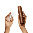 Nuda Ultra Dark Self-Tanning Mousse And Dark Face Tan Water Bundle