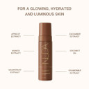 Nuda Ultra Dark Self-Tanning Mousse And Dark Face Tan Water Bundle