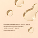 L'Oreal Paris Sublime Bronze Self Tanning Facial Drops With Hyaluronic Acid, Gradual Tan, Fragrance-Free, 1 Fl. Oz