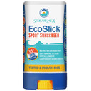 Stream 2 Sea Ecostick Spf 35 Mineral Sunscreen Stick, Sweat And Water Resistant Sunblock, Usda Approved Biodegradable Paraben Free And Reef Safe Sunscreen Protection Against Uva Uvb (Ecostick Sport)