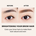 Etude Color My Brows 4.5G #2 Light Brown | Eyes Makeup | Eyebrow Mascara, Quickly Fixing Natural Eyebrow Makeup With Care Effect | Kbeauty2 Light Brown 20Ad Etude Color My Brows 4.5G #2 Light Brown | Eyes Makeup | Eyebrow Mascara, Quickly Fixing Natural Eyebrow Makeup With Care Effect | Kbeauty2 Light Brown 20Ad