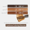 Etude Color My Brows Max 9G #1 Rich Brown | Brow Mascara With Coloring, Nutrition And Moisturizing Effect To Create A Natural Refined Look1 Rich Brown Max 20Ad Etude Color My Brows Max 9G #1 Rich Brown | Brow Mascara With Coloring, Nutrition And Moisturizing Effect To Create A Natural Refined Look1 Rich Brown Max 20Ad