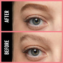 Maybelline Total Temptation Eyebrow Definer Pencil, Soft Brown, 1 Countsoft Brown