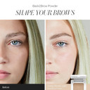 Rms Beauty Back2Brow Powder, Eyebrow Powder In Taupe Light Brown & Blonde Eyebrow Color, Auburn & Brown Brow Powder, Brown & Black Eyebrow Makeup, Eyebrow Palette, Eyebrow Fillerdark