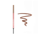 Chella Eyebrow Pencil Eyebrow Cream Combo, Light Brown