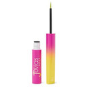Juvia'S Place Garden Of Juvia'S Liquid Liner - Long-Lasting Liquid Liner, Intense Color Liquid Makeup, Cruelty-Free Liquid Liner, Smudge-Proof Makeup Liner (Electric Lime - Bright Lime Green)Electric Lime Green