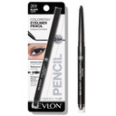 Revlon Pencil Eyeliner, Gifts For Women, Stocking Stuffers, Colorstay Eye Makeup With Built-In Sharpener, Waterproof, Smudge-Proof, Longwearing With Ultra-Fine Tip, 201 Black, 0.01 Ozblack