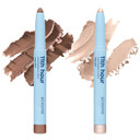 Alleyoop 11Th Hour Cream Eyeshadow Sticks Bundle - Taupe Dollar (Matte) & Baby Pearl (Shimmer) - Waterproof, Smudge-Proof, Crease-Proof Eyeshadow For Over 11 Hours