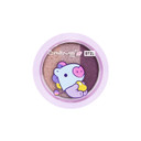The Crã£Â¨Me Shop | Bt21 Baby Mang Ultra-Pigmented Eyeshadow Trio - Grape Jelly Bean