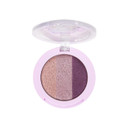 The Crã£Â¨Me Shop | Bt21 Baby Mang Ultra-Pigmented Eyeshadow Trio - Grape Jelly Bean