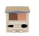 Kanebo - Kanebo Eye Colour Duo (Incl. Eye Tip) - EC25 - Peaceful Beige