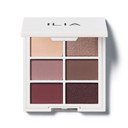 Ilia - The Necessary Eyeshadow Palette | Cruelty-Free, Vegan (Cool Nude, 6 X 0.05 Oz | 1.5 G)Cool Nude