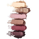Ilia - The Necessary Eyeshadow Palette | Cruelty-Free, Vegan (Cool Nude, 6 X 0.05 Oz | 1.5 G)Cool Nude
