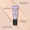 Milani Eyeshadow Primer + Gilded Mini Eyeshadow Palette - The Wine Down