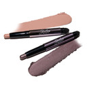 Julep Eyeshadow 101 Crã£Â¨Me To Powder Waterproof Eyeshadow Stick Duo, Smoky Amethyst Shimmer & Putty Matte