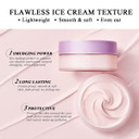 Luxaza Eyeshadow Primer,Eye Primereyeliner Primer,Cream Matte Eye Shadow Primer On Base.Makeup Looks - Lasts All Day-0.35 Oz