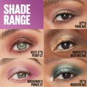 Maybelline New York Shadow Blocks Shadow Blocks Eyeshadow Palette, Stacked Eye Shadow Trio, North 3Rd & Bedford Ave, 0.08 Oznorth 3Rd & Bedford Ave