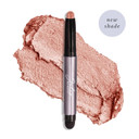 Julep Eyeshadow 101 Crã£Â¨Me To Powder Waterproof Eyeshadow Stick, Golden Rose Shimmer Length Matters Buildable Lengthening Lash Mascara Black, 0.34 Fl Oz