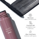 Julep Eyeshadow 101 Crã£Â¨Me To Powder Waterproof Eyeshadow Stick, Golden Rose Shimmer Length Matters Buildable Lengthening Lash Mascara Black, 0.34 Fl Oz