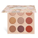 Winky Lux Latte Kitten Eyeshadow Palette, 9 Matte, Satin & Shimmer Eyeshadow Shades, Doubles As Face Highlighterlatte Kitten