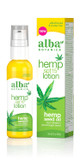 Alba Botanica Hemp Hydrating Spf 15 Lotion, 1.7 Oz1.70 Ounce (Pack Of 1)