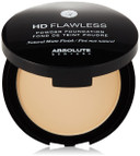 Absolute New York Hd Flawless Powder Foundation (Bisque)