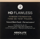 Absolute New York Hd Flawless Powder Foundation (Bisque)