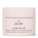 Jouer Luminize Overnight Dark Circle Slugging Balm  Fragrance Free, Caffeine Eye Cream, Overnight Eye Treatment, Brightening Eye Balm, Paraben Free, Gluten & Cruelty Free