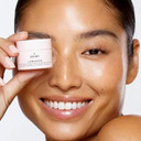 Jouer Luminize Overnight Dark Circle Slugging Balm  Fragrance Free, Caffeine Eye Cream, Overnight Eye Treatment, Brightening Eye Balm, Paraben Free, Gluten & Cruelty Free