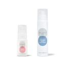 Balance Me Firm + Hydrate Eyes & Face Duo - Wonder Eye Cream & Collagen Boost Moisturizer - Vegan & Cruelty-Free - Firms & Hydrates