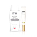 Isdin Bundle Sunscreen & Under-Eye Treatment - Eryfotona Ageless Tinted Mineral Sunscreen & K-Ox Under-Eye Brightening Cream