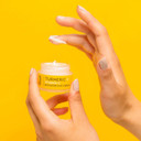 Sweet Chef Turmeric + Vitamin C Booster Hydrating Eye Cream (15Ml / 0.5 Oz) Bundled With Superfood + Vitamins Moisture Boost Moisturizing Facial Cream (50Ml / 1.69 Fl Oz)