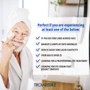 Troiareuke Anti-Wrinkle Eye Cream, Intensive Anti-Aging Firming Cream For Face And Neck | Rose Infused Moisturizer Packed With Antioxidants From Peptides And Botanical Extracts, Korean Skin Care