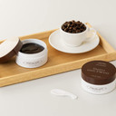 Orjena Double Shot Coffee Hydrogel Eye Patch 30Pairs Under Eye Gel Pads For Dark Circles, Wrinkles, Fine Line, Puffiness